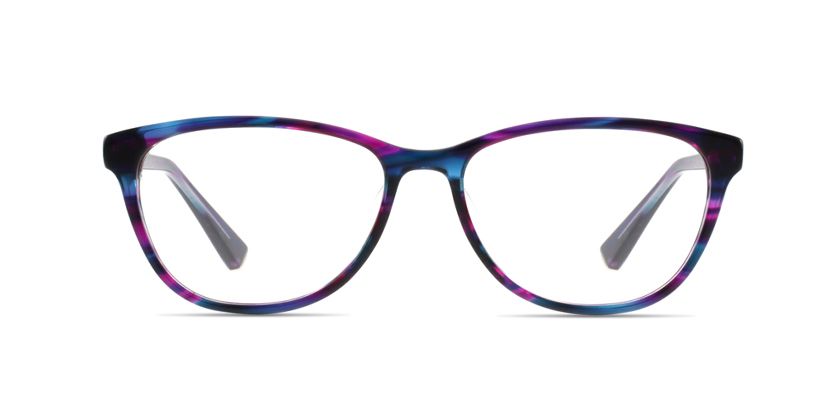 Anson Benson MT2448F9561 Eyeglasses - Front View